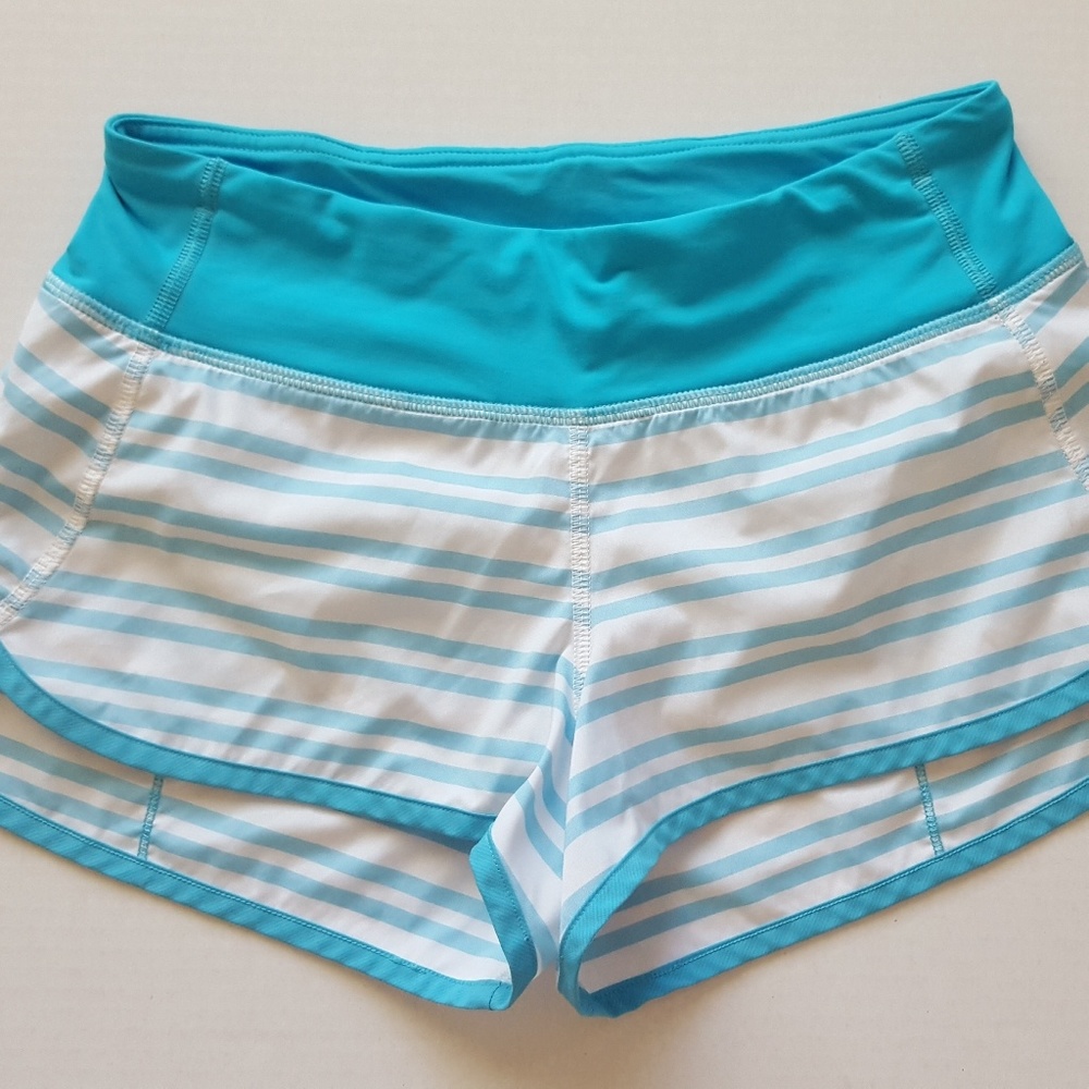 🚫SOLD🚫RARE Lululemon Speed Shorts Sz 2